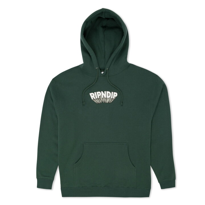 楽天市場】リップンディップ パーカー RIPNDIP スウェット プル 