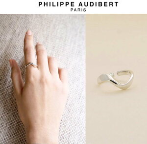 tBbv I[fBx[ Philippe Audibert BAGUE CLEA NA Vo[ ^ O w PhilippeAudibert fB[X[ANZT[]