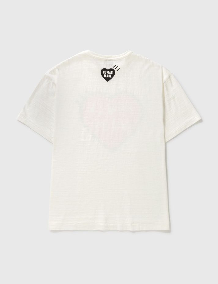 HUMAN MADE Tシャツ ヒューマンメイド GRAPHIC T-SHIRT #12 ブラック ハート ロゴ メンズ レディース ユニセックス  正規品[衣類] | WILLS