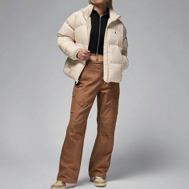 楽天市場】ジョーダン パファージャケット JORDAN ウィメンズ ダウン 