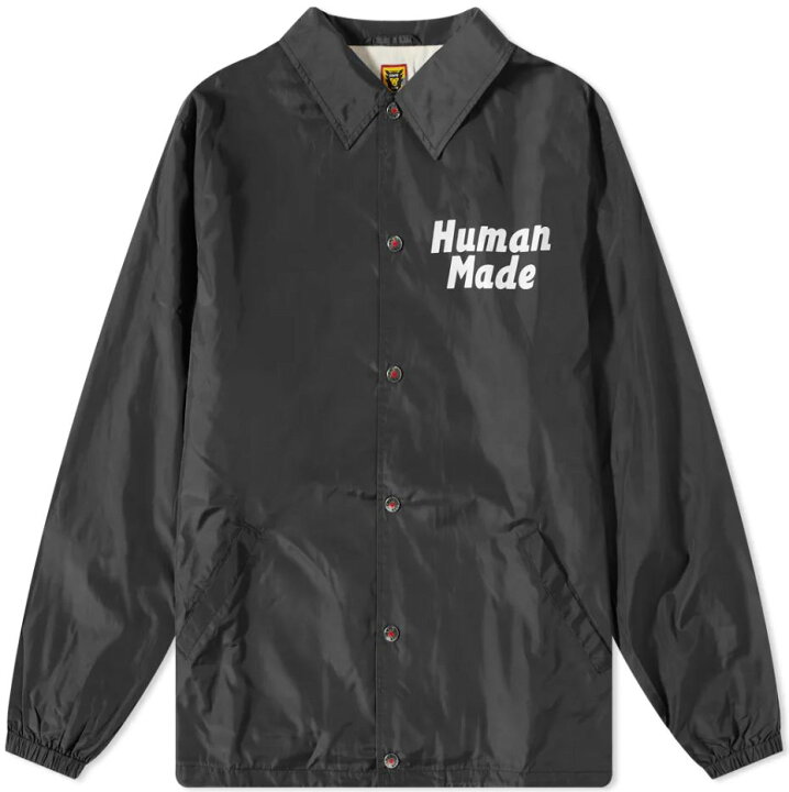 楽天市場】HUMAN MADE ヒューマンメイド HUMAN MADE PRINTED COACH  