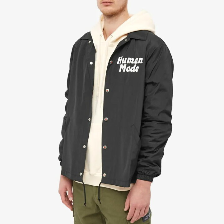 楽天市場】HUMAN MADE ヒューマンメイド HUMAN MADE PRINTED COACH 