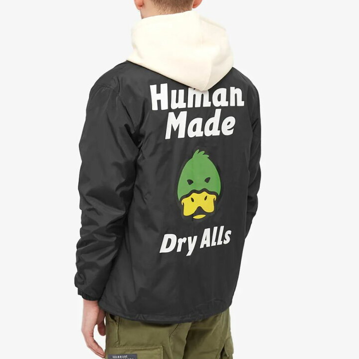 楽天市場】HUMAN MADE ヒューマンメイド HUMAN MADE PRINTED COACH 