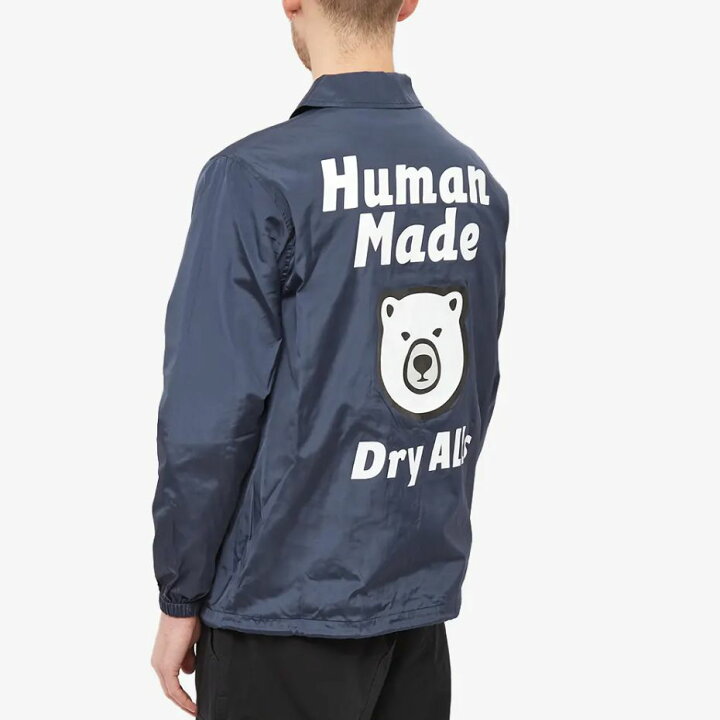 楽天市場】HUMAN MADE ヒューマンメイド HUMAN MADE PRINTED COACH 