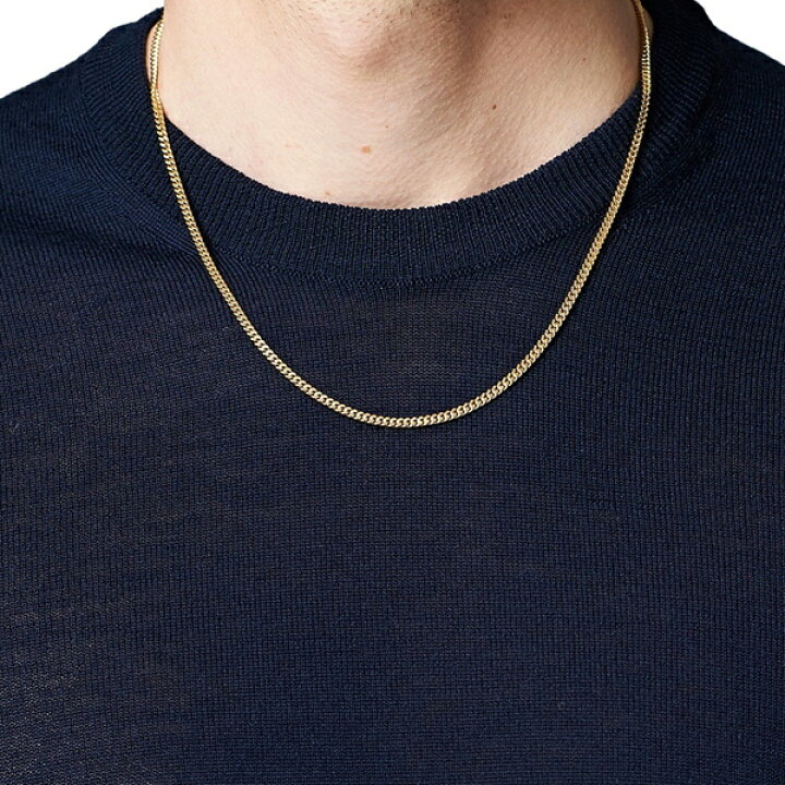 楽天市場】Tom Wood トムウッド ネックレス Curb Chain M カーブ 