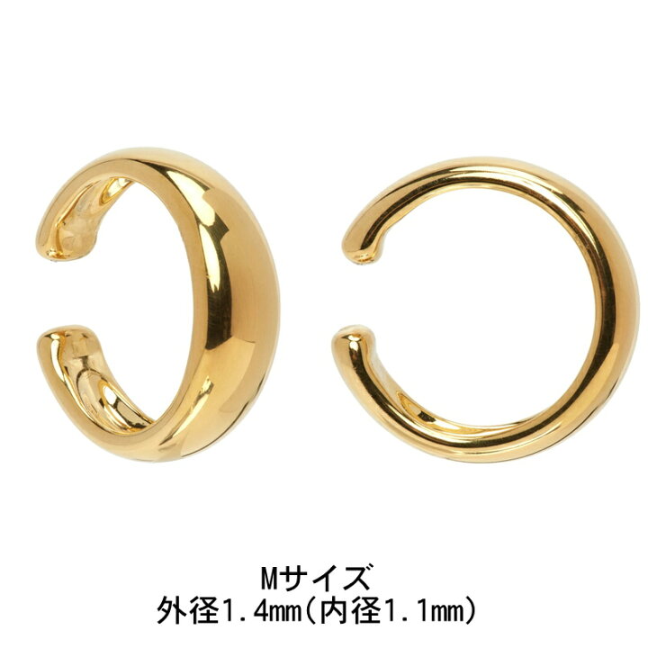 楽天市場】Tom Wood イヤーカフ シック トムウッド EAR CUFF THICK 