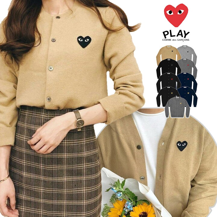 楽天市場】コムデギャルソン 長袖 レディース COMME des GARCONS  