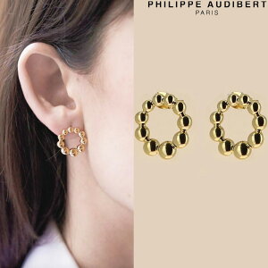 tBbv I[fBx[ Philippe Audibert 24K BOUCLES DOREILLES LIZZIE W[ S[h^ 2Zbg sAX PhilippeAudibert fB[X[ANZT[]