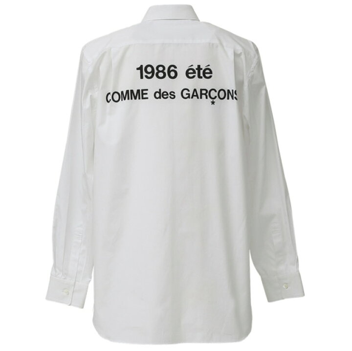 楽天市場】コムデギャルソン Tシャツ 長袖 レディース 1986 COMME des 