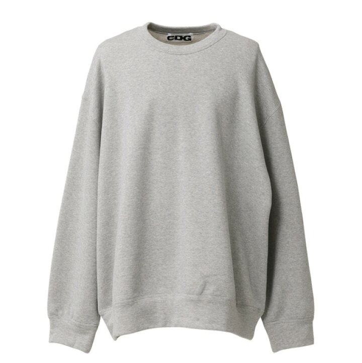 楽天市場】コムデギャルソン スウェット 長袖 レディース COMME des 