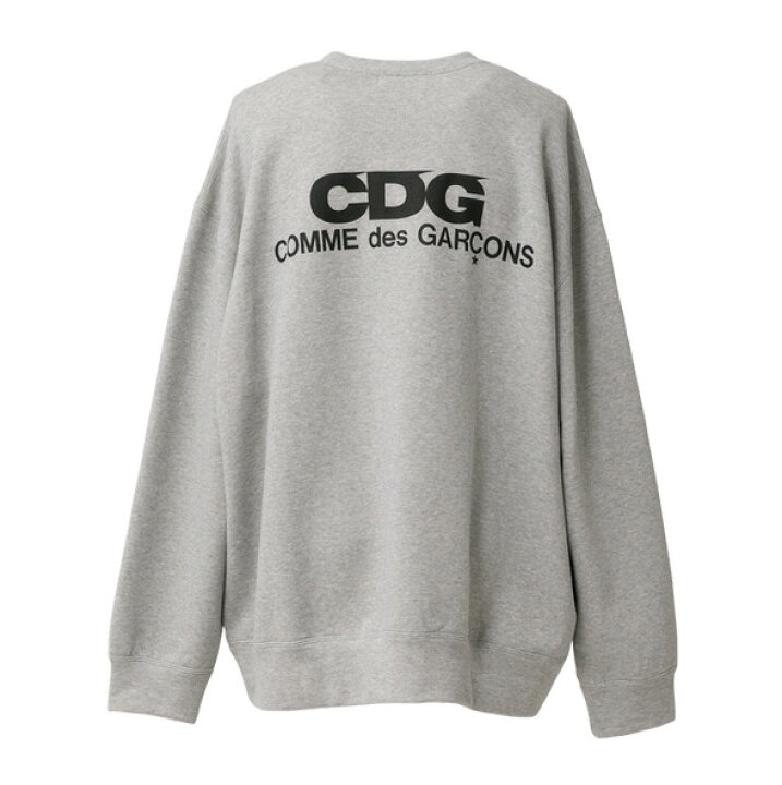 楽天市場】コムデギャルソン スウェット 長袖 レディース COMME des  