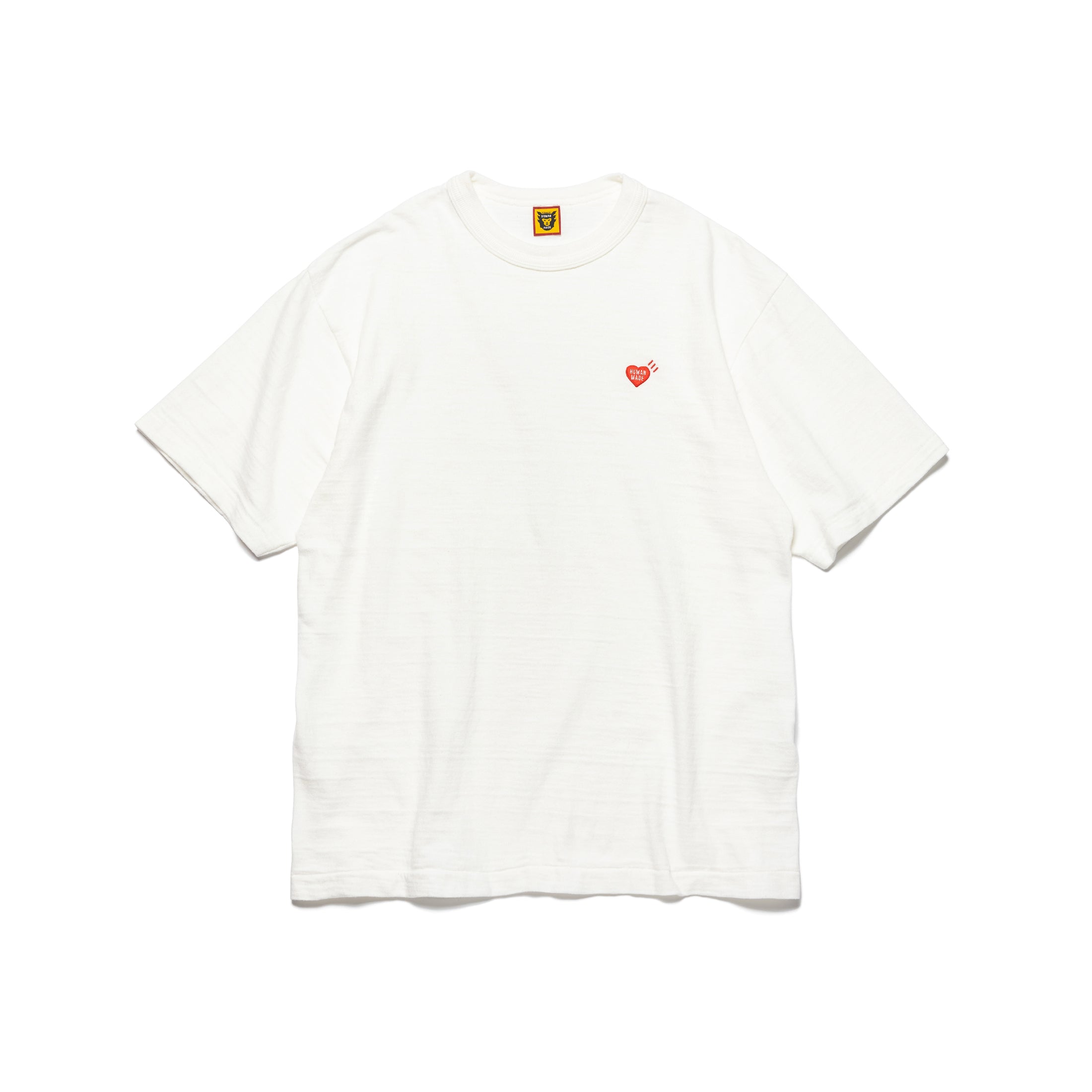 HUMAN MADE Tシャツ ヒューマンメイド HEART BADGE T-SHIRT 半袖 ハートロゴ メンズ レディース ユニセックス  正規品[衣類] | WILLS