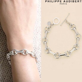 フィリップ オーディベール Philippe Audibert BRACELET TALA タラ シルバー ブレスレット PhilippeAudibert レディース [アクセサリー]