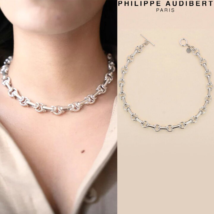 楽天市場】フィリップ オーディベール Philippe Audibert COLLIER 
