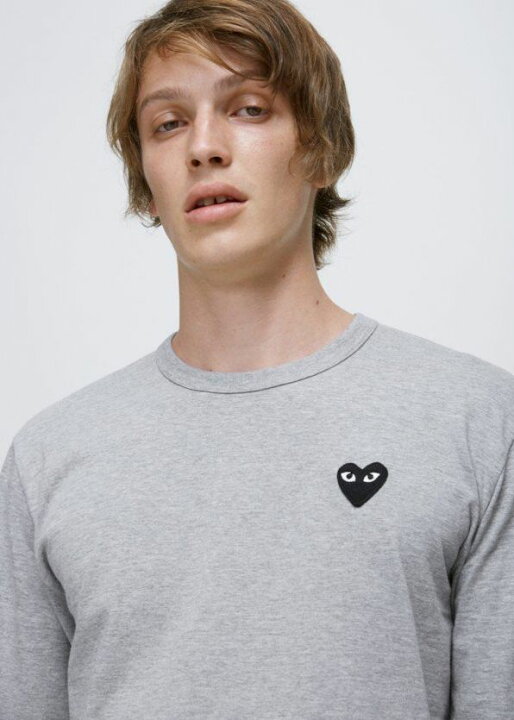楽天市場】コムデギャルソン Tシャツ 長袖 メンズ COMME des GARCONS 