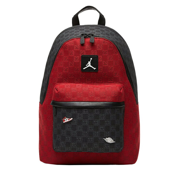 楽天市場】ジョーダン リュック JORDAN モノグラム バックパック バー 