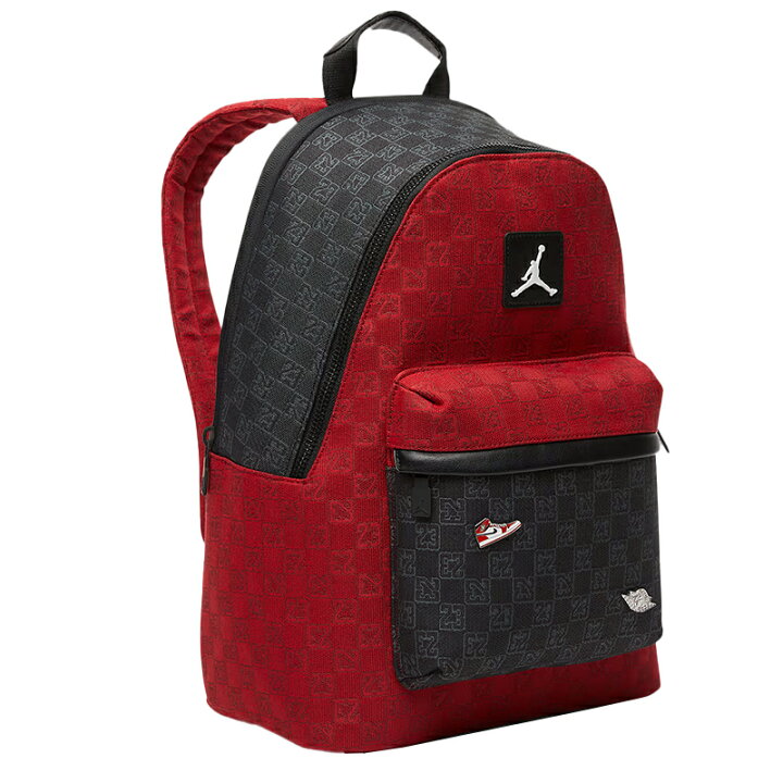 楽天市場】ジョーダン リュック JORDAN モノグラム バックパック バー 