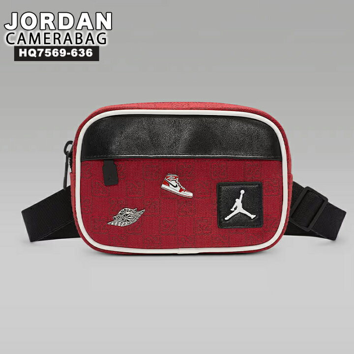 楽天市場】ジョーダン カメラバッグ 1.5L JORDAN Monogram Camera Bag 
