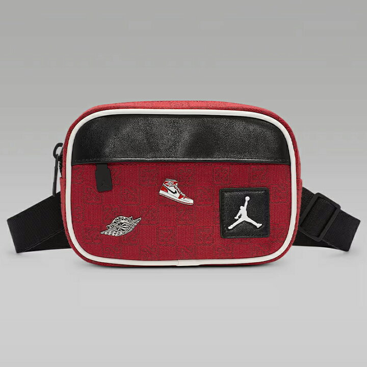 楽天市場】ジョーダン カメラバッグ 1.5L JORDAN Monogram Camera Bag 