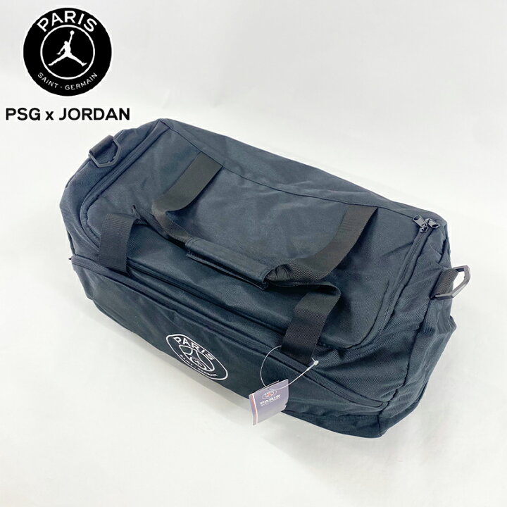 楽天市場】パリサンジェルマン ボストンバッグ PSG 新作 リサイクル  