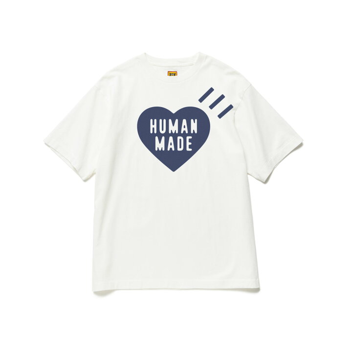 楽天市場】HUMAN MADE Tシャツ ヒューマンメイド DAILY S/S T-SHIRT 