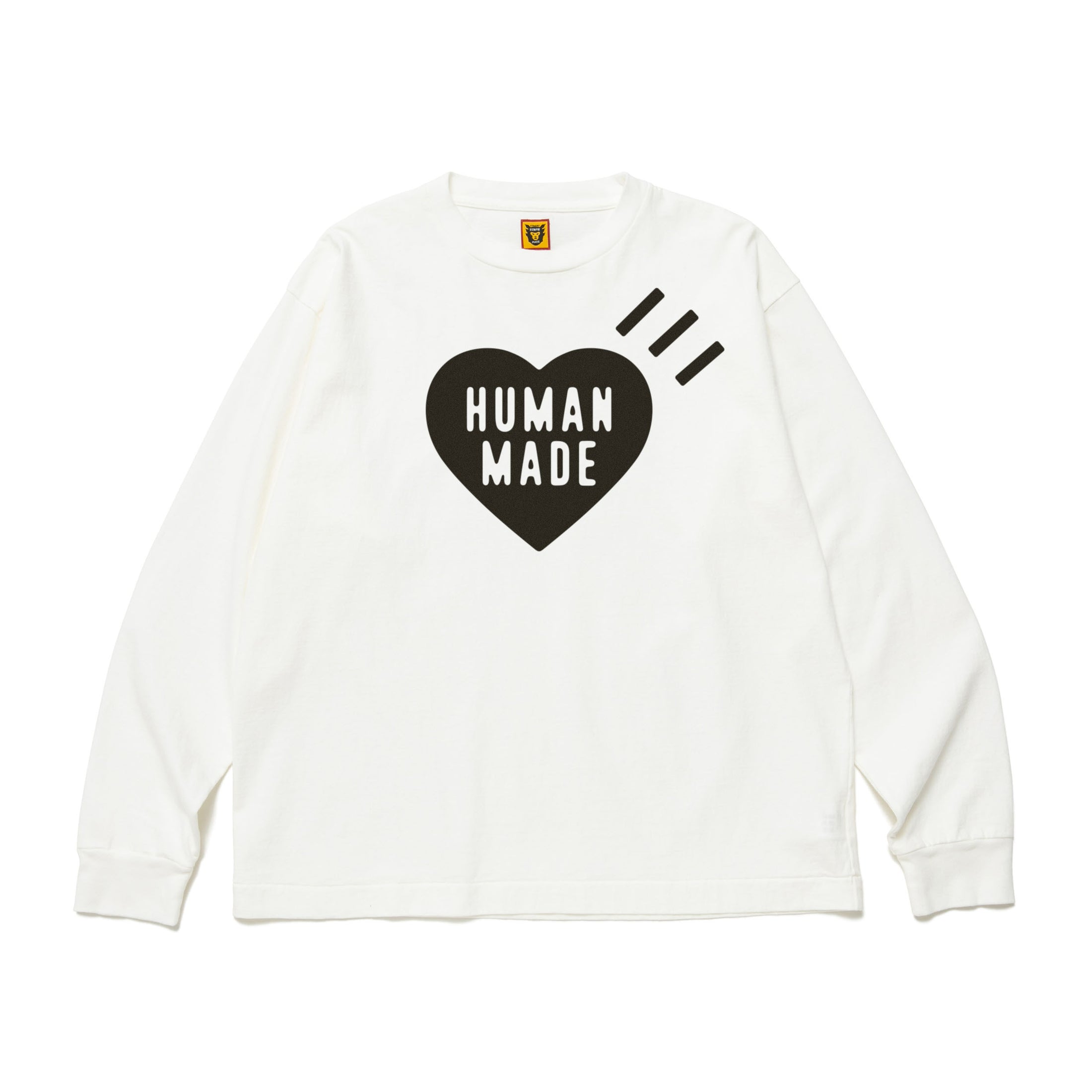 楽天市場】HUMAN MADE Tシャツ ヒューマンメイド DAILY L/S T-SHIRT