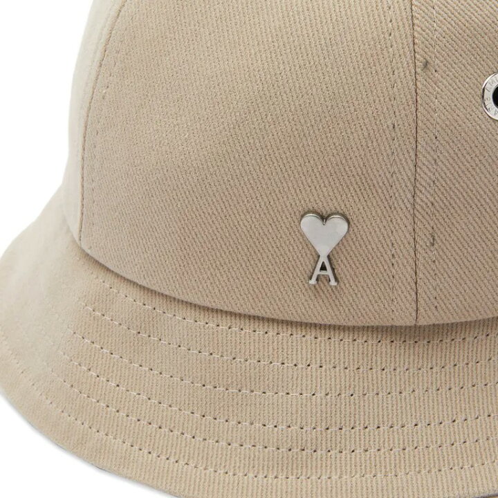 楽天市場】AMI Paris 帽子 アミ パリス AMI SMALL A HEART BUCKET HAT 