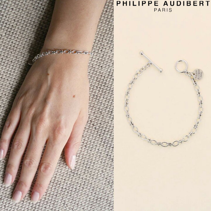 楽天市場】フィリップ オーディベール Philippe Audibert BRACELET  