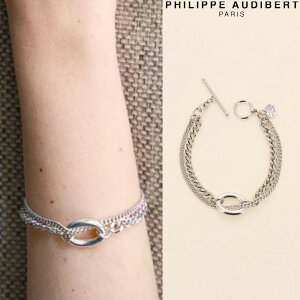 tBbv I[fBx[ Philippe Audibert BRACELET IRMA C} Vo[ uXbg PhilippeAudibert fB[X [ANZT[]