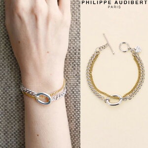 tBbv I[fBx[ Philippe Audibert 24K BRACELET IRMA C} uXbg S[h Vo[ c[g[ PhilippeAudibert fB[X[ANZT[]