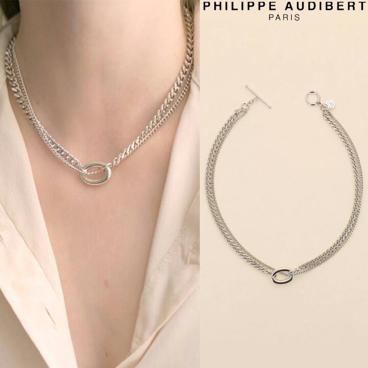 楽天市場】フィリップ オーディベール Philippe Audibert COLLIER 