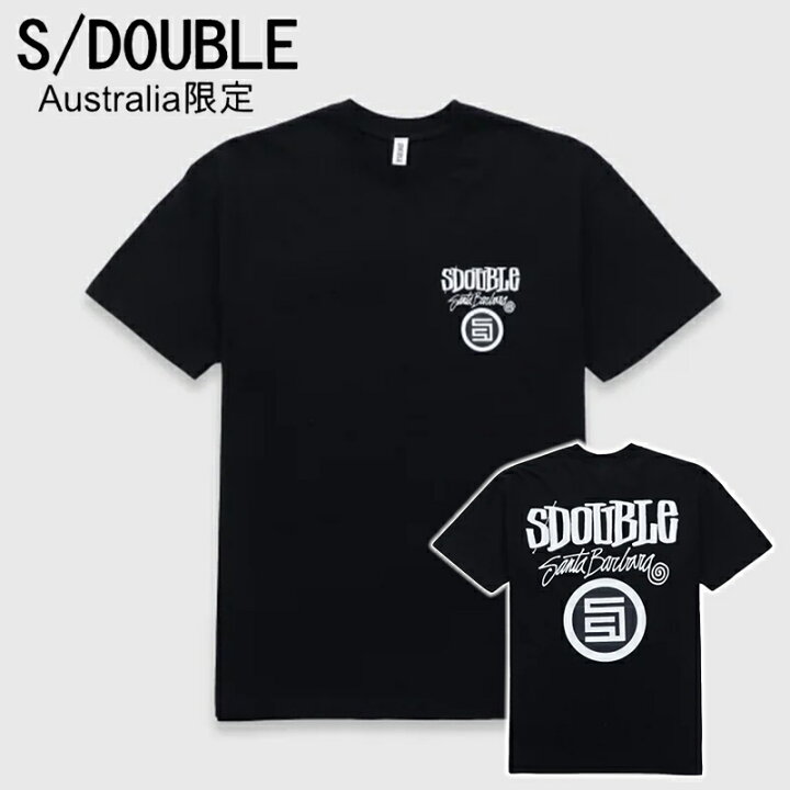 楽天市場】エスダブル Tシャツ S/Double AU限定 S/DOUBLE Combo 