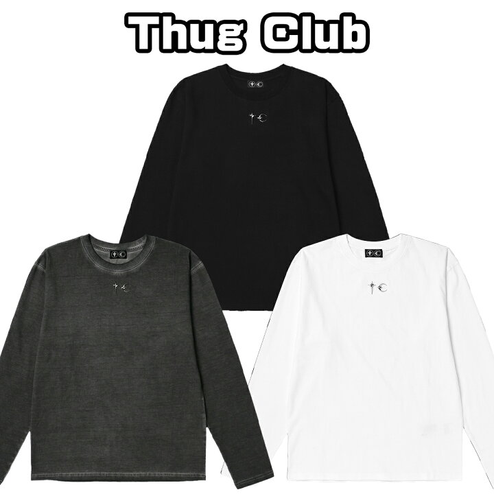 楽天市場】Thug Club サグクラブ ロングスリーブ Basic Sleeve 