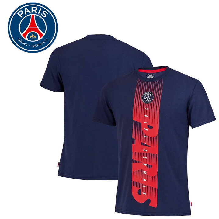 楽天市場】パリサンジェルマン PSG コア ワードマーク グラフィック T 