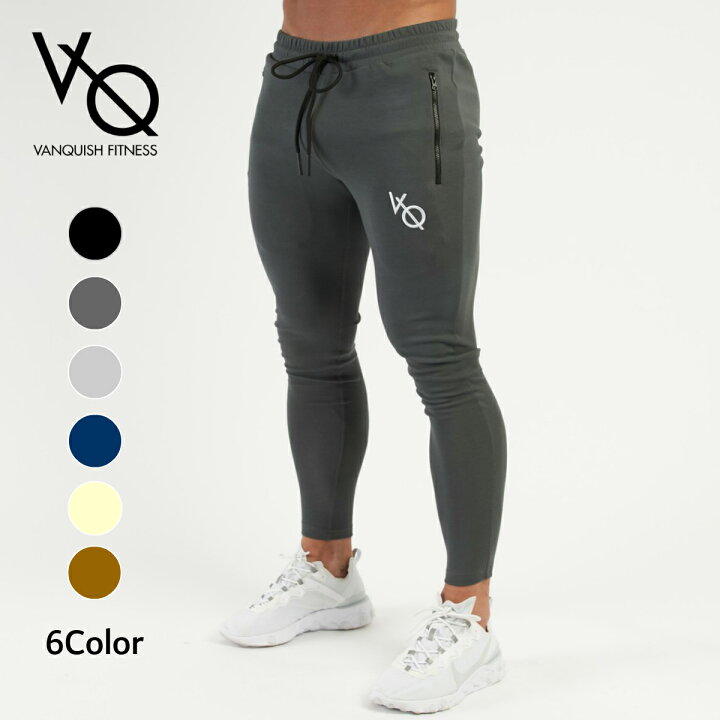 最大85％オフ！ ヴァンキッシュ フィットネス VANQUISH FITNESS TRIUMPH TAPERED SWEATPANTS テーパード  スウェットパンツ ジョガー メンズ 筋トレ ジム スポーツ 正規品 衣類