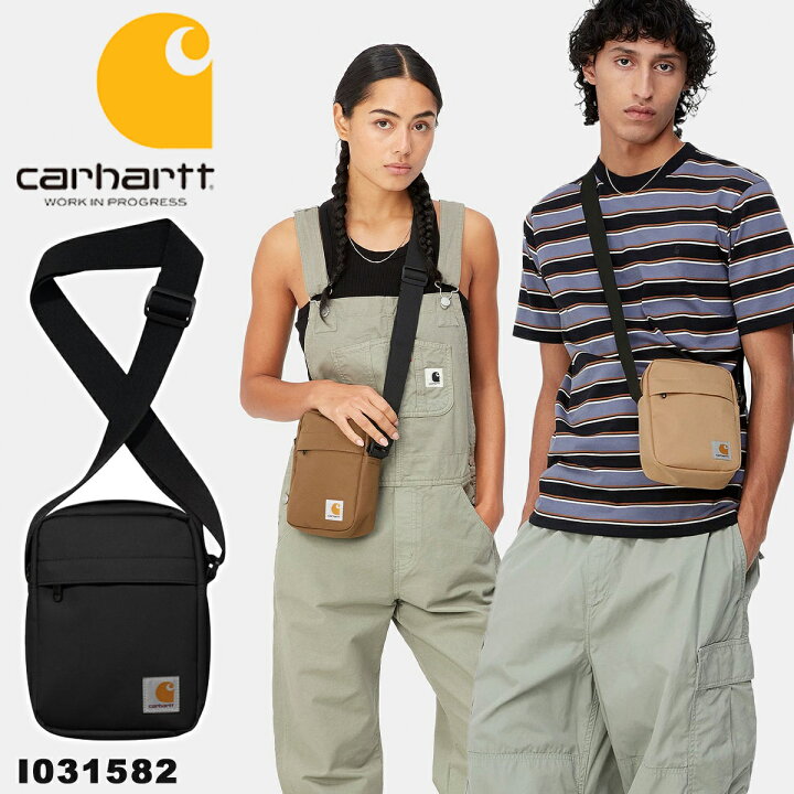 楽天市場】カーハート バッグ Carhartt WIP JAKE SHOULDER POUCH 