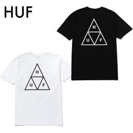 ハフ Tシャツ 半袖 HUF SET TT TEE ホワイト ブラック トップス スケーター ストリート系 スケートボード 人気 メンズ 正規品 コムドット TS01953 [衣類]