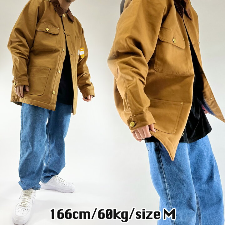 楽天市場】正規品 カーハート ジャケット Carhartt ダックチョアコート  