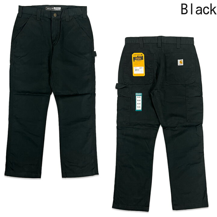 楽天市場】カーハート ペインターパンツ Carhartt B324 ワークパンツ 