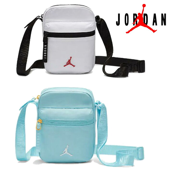 楽天市場】ジョーダン ショルダーバッグ JORDAN エア JAN AIRBORNE 