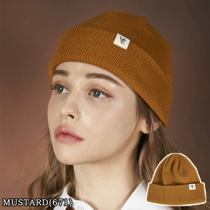 楽天市場】バザール ビーニー VARZAR Monogram label beanie ロゴ 