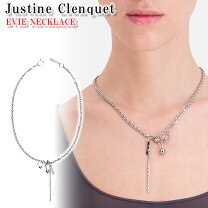 楽天市場】justine clenquet ネックレスの通販