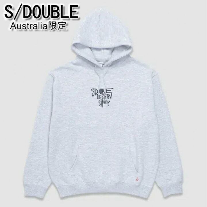 楽天市場】エスダブル パーカー AU限定 S/DOUBLE S Double Dot Shop PO 
