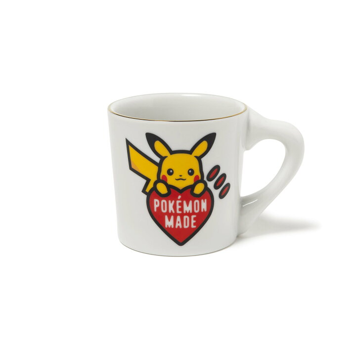 楽天市場】HUMAN MADE ポケモン コラボ マグカップ コップ ヒューマン 