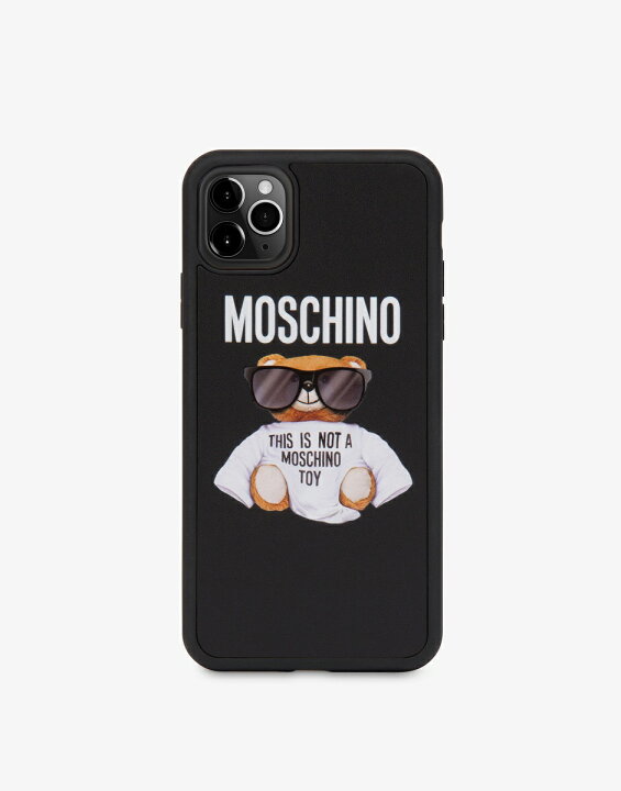 Se Otnasyat Stavaj Sklonen Moschino Iphone Cover Ekip Vrhna Dreha Izmyana