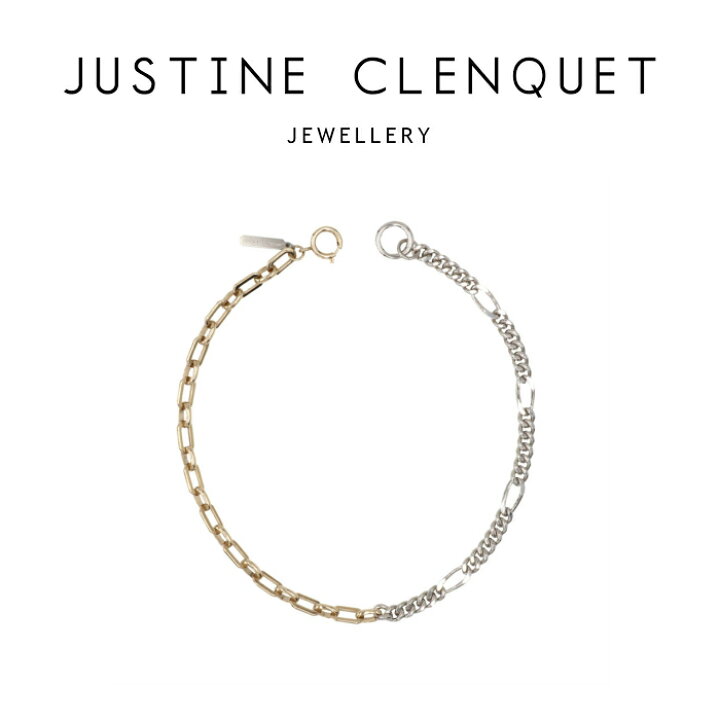 楽天市場】ジュスティーヌクランケ Justine Clenquet Vesper necklace