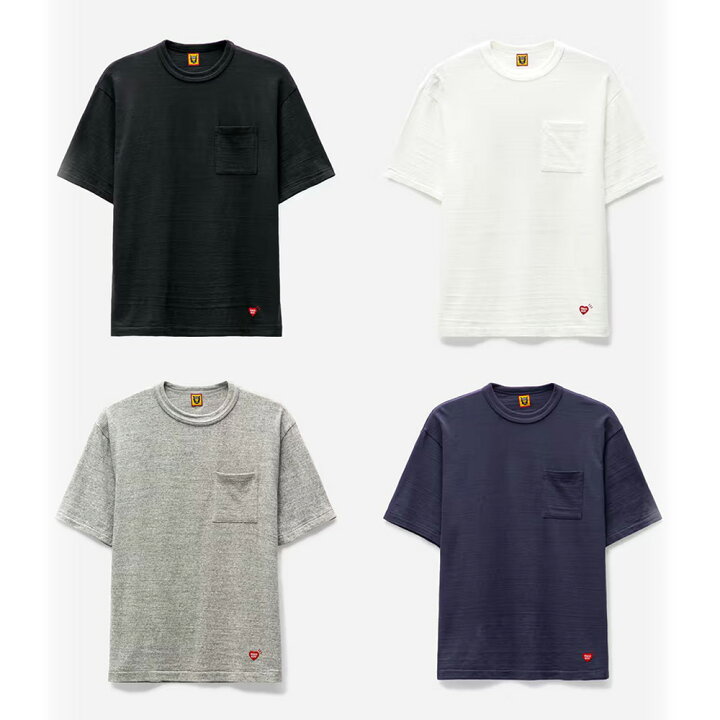楽天市場】HUMAN MADE Tシャツ ヒューマンメイド POCKET T-SHIRTS #1 