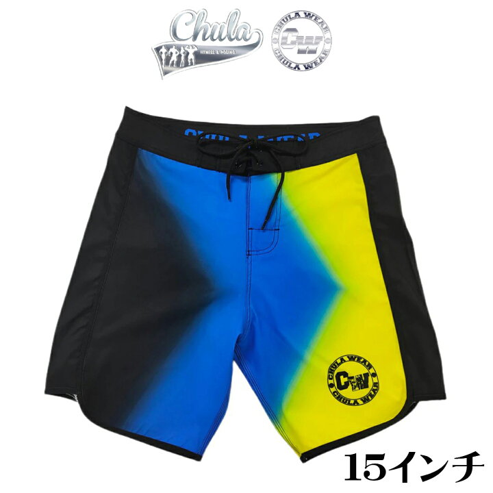 楽天市場】チュラウェア サーフパンツ CHULA WEAR ステージ ショーツ 