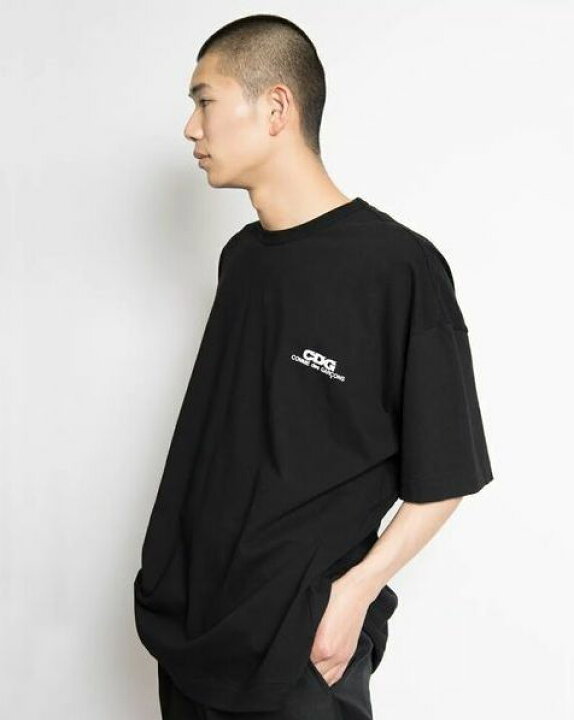 楽天市場】コムデギャルソン Tシャツ 半袖 COMME des GARCONS CDG 