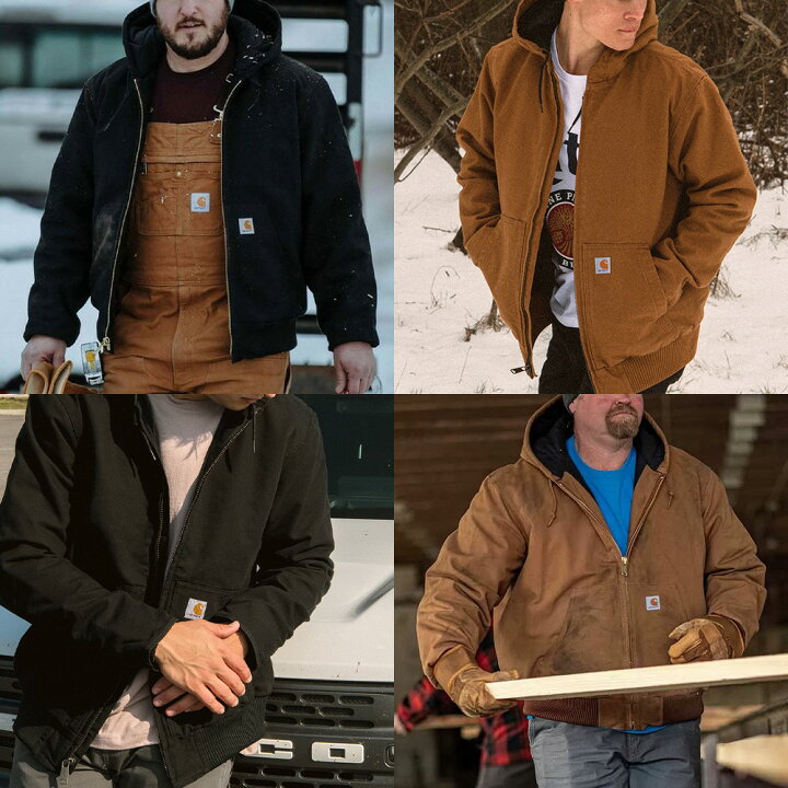 楽天市場】カーハート パーカー Carhartt J130 ジャケット フード 